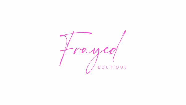 Frayed Boutique logo